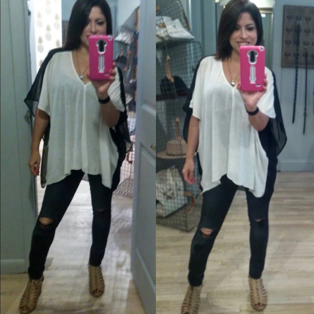 Black orchid black rock jeans